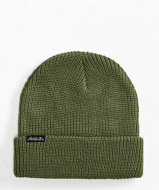 Airblaster Commodity Mallard Green Beanie