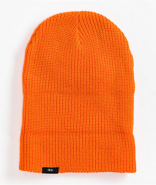 Airblaster Commodity Orange Beanie