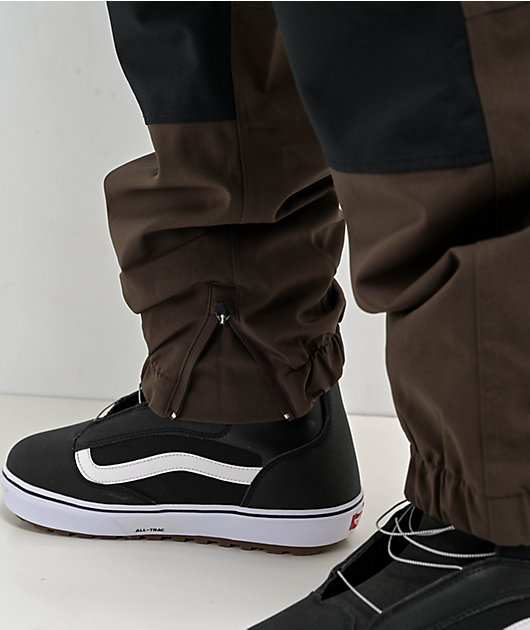 AIRBlaster MY BROTHER'S PANT ブラウン Mサイズ Airblaster Wrench Pants - chocolate | Tactics