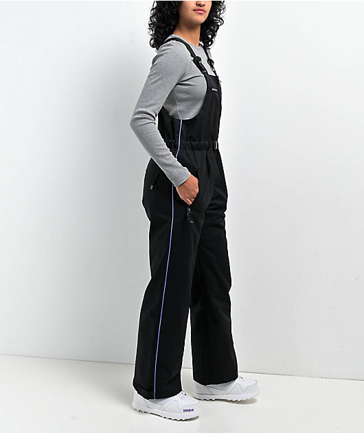 Airblaster Every Body Black 10K Snowboard Bib Pants