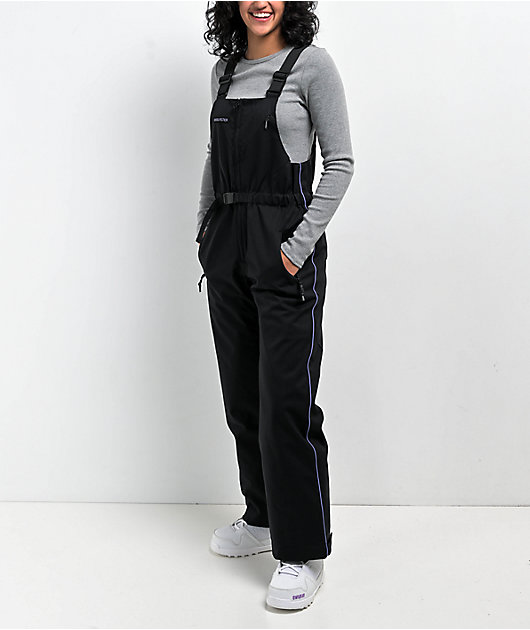 Airblaster Every Body Black 10K Snowboard Bib Pants