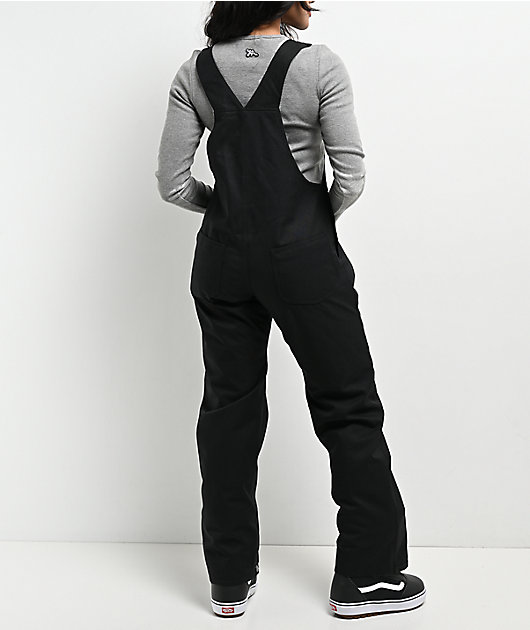 Airblaster Freedom Black 10K Bib Snowboard Pants