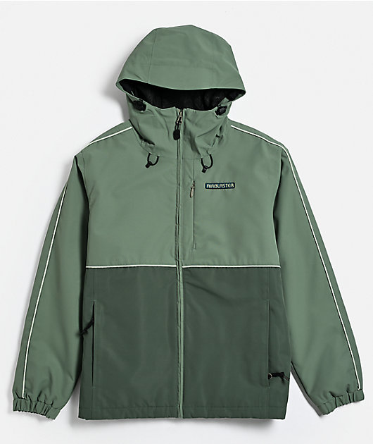 Airblaster Lady Revert Lagoon 10K Snowboard Jacket