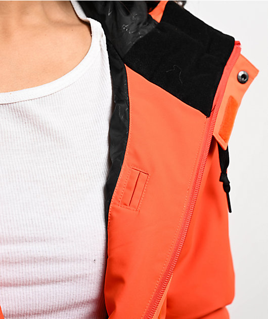 AIRBLASTER Stay wild PT Mサイズ Airblaster Stay Wild Lava 10K Parka Snowboard Jacket | Zumiez