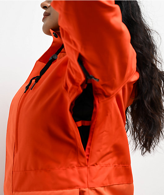 Airblaster Stay Wild Lava 10K Parka Snowboard Jacket | Zumiez