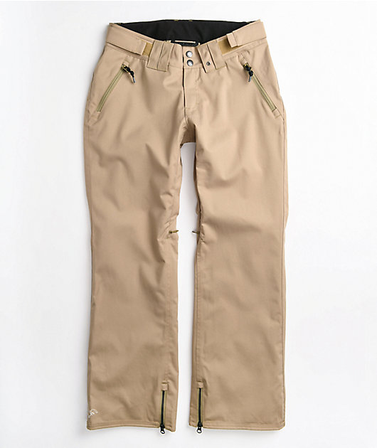 zumiez snow pants