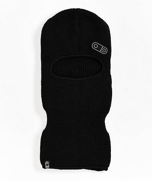 Airblaster Terryclava Black Balaclava Zumiez