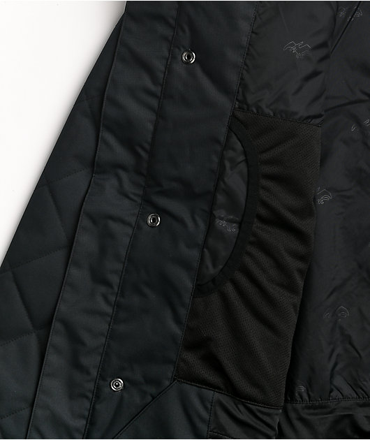 Airblaster Work Black 10K Snowboard Jacket