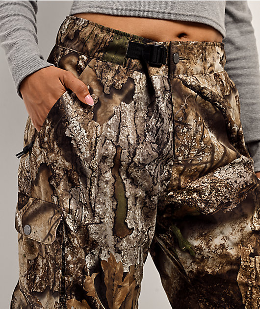 Airblaster x Realtree APX® Freedom Boss Camo 10K Cargo Snowboard Pants