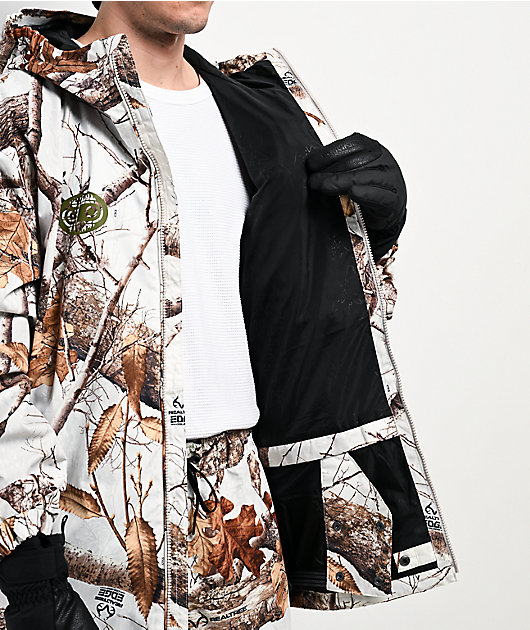 Airblaster x Realtree Edge Beast Access Camo 30K Snowboard Jacket