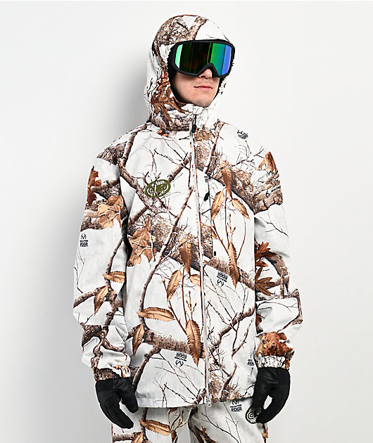 Airblaster x Realtree Edge Beast Access Camo 30K Snowboard Jacket