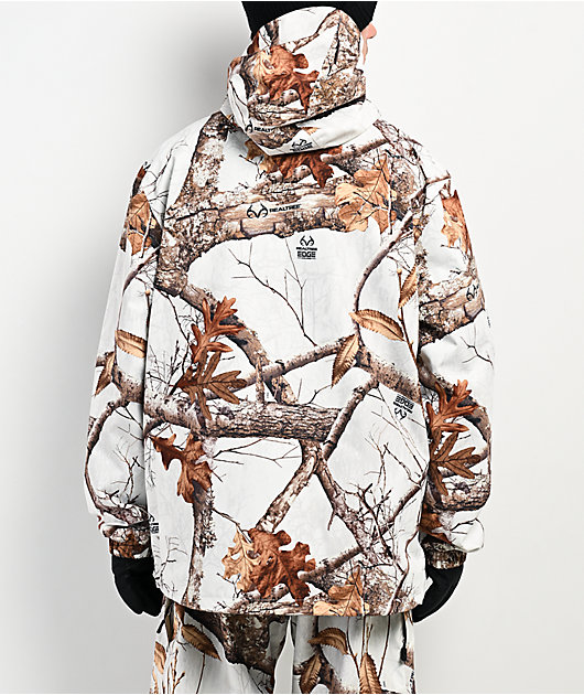 Airblaster x Realtree Edge Beast Access Camo 30K Snowboard Jacket