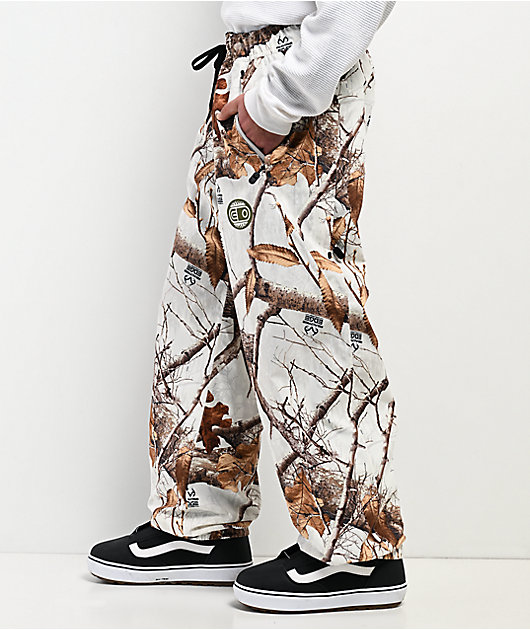 Airblaster x Realtree Edge Beast Access Camo 30K Snowboard Pants