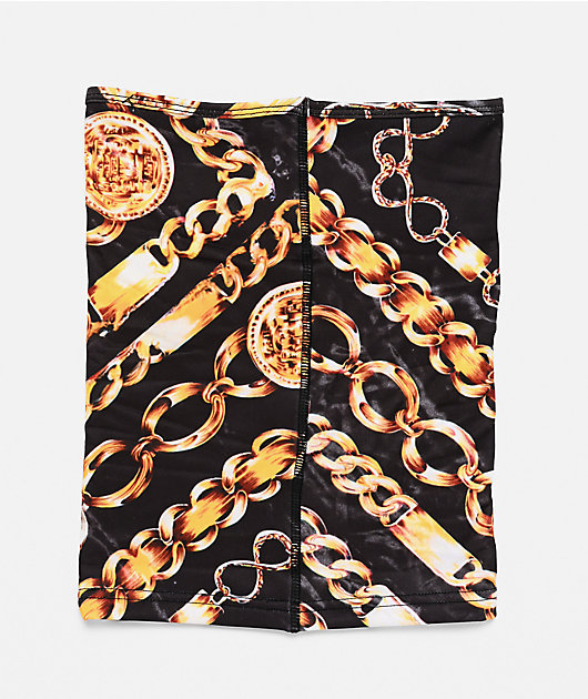 Airhole Airtube Chains Black Neck Gaiter