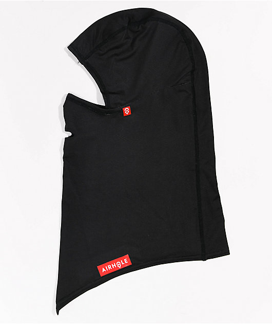 Airhole Drylite Black Balaclava
