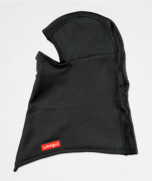 Airhole Hinge Black Balaclava