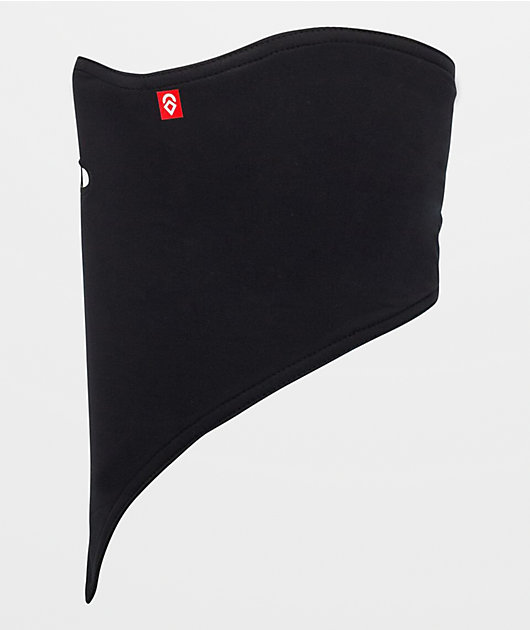 Airhole Standard Black 10K Neck Gaiter