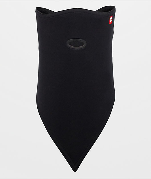 Airhole Standard Black 10K Neck Gaiter