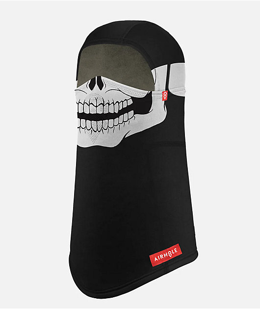 Airhole Terror Hinged Balaclava