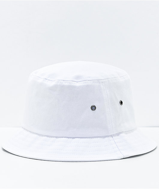 Akomplice Follow Your Heart White Bucket Hat
