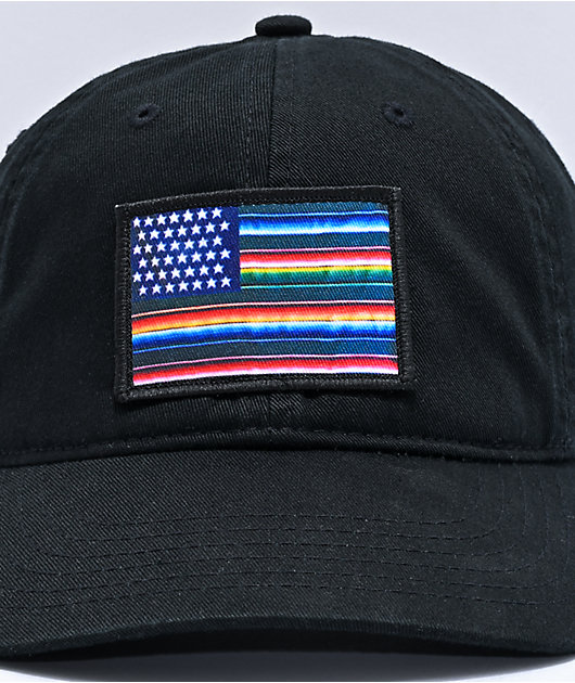 Akomplice Mi Bandera gorra negra