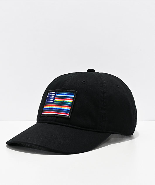 Akomplice Mi Bandera gorra negra
