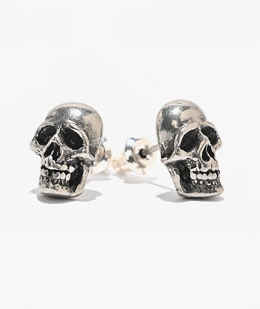 Alchemy Of England Mortaurium Stud Earrings