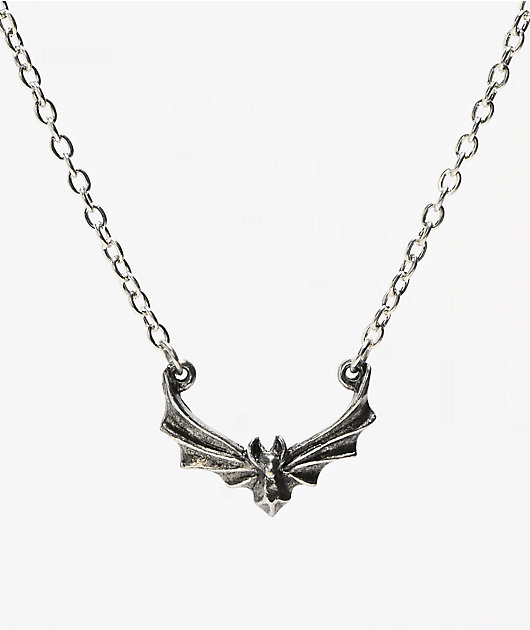 Alchemy Of England The Attic Pendant Necklace