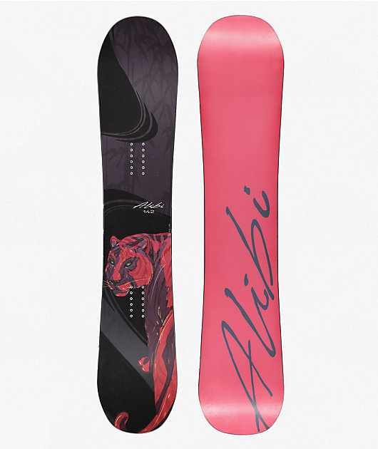 Alibi Big Cat Snowboard 2027