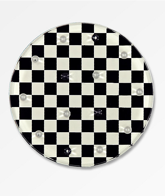 Alibi Checkered Stomp Pad