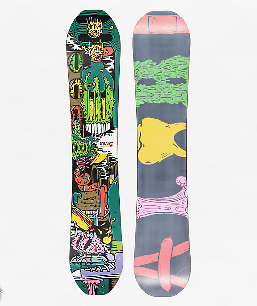 Alibi Feast Snowboard 2024 | Zumiez