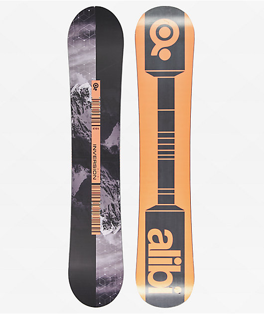 Alibi Inversion Snowboard 2026 | Zumiez