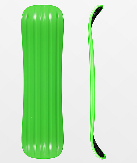 Alibi Marrow 35" Green Snow Skate