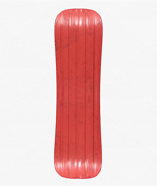 Alibi Sketchy 35" Red Snow Skate
