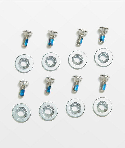 Alibi Snowboard Mounting Bolts