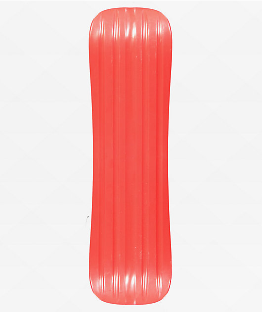 Alibi Sticky 35" Red Snow Skate