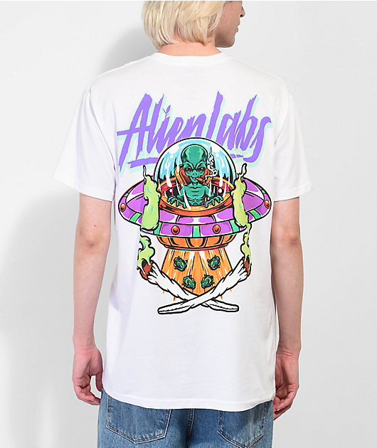 Rare Alien Labs Away Team Shirt deals L