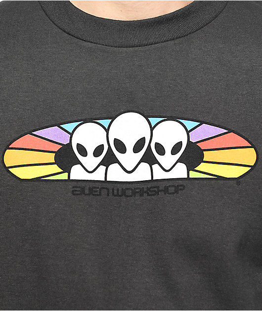 alien workshop t shirt