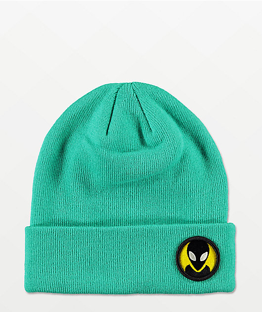 alien workshop beanie