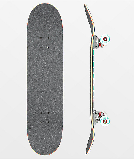 Alien Workshop Matrix Teal 8.0