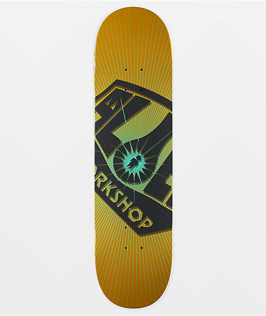 Alien Workshop OG Burst 8.5