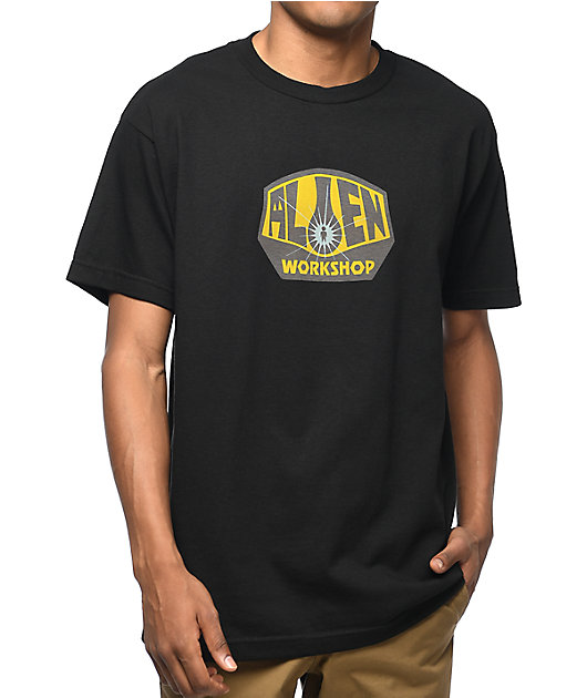 alien workshop t shirt