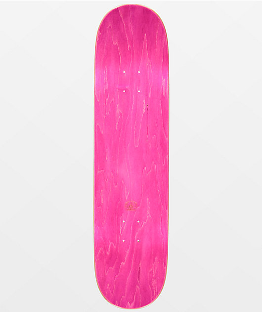 Alien Workshop Scanner Twin 8.25" Skateboard Deck
