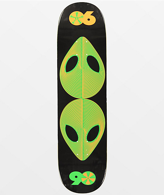 Alien Workshop Scanner Twin 8.25" Skateboard Deck