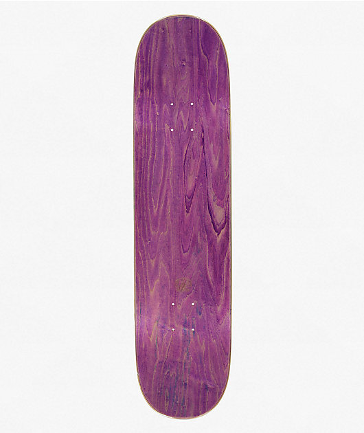 Alien Workshop Scanners Twin 8.0" Skateboard Deck