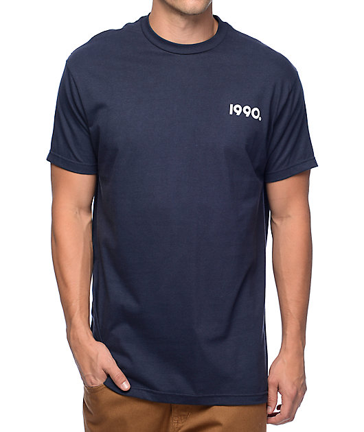 Alien Workshop Sonic Navy T-Shirt