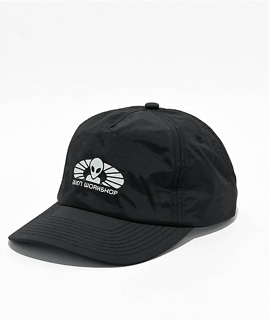 90's Alien work shop cap エイリアンワークショップ Alien workshop hat burgundy – Vintage Sponsor