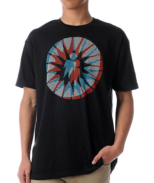 Alien Workshop Starburst Black T-Shirt