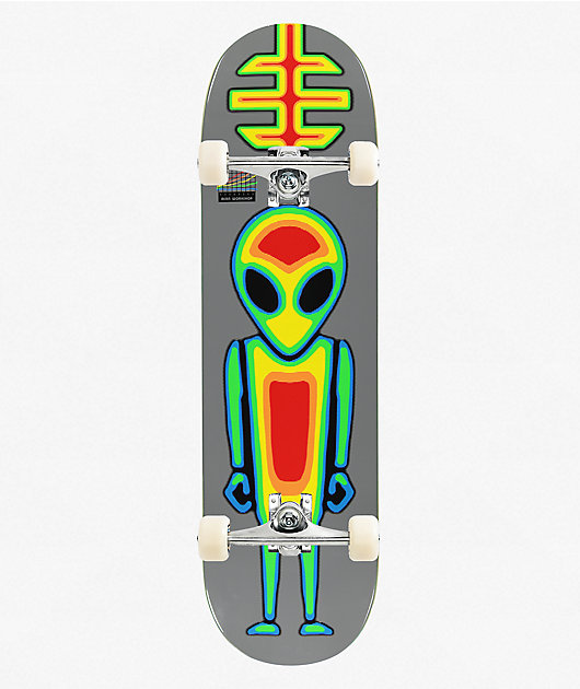 Alien Workshop Thermal Soldier 8.625" Assembled Skateboard Complete