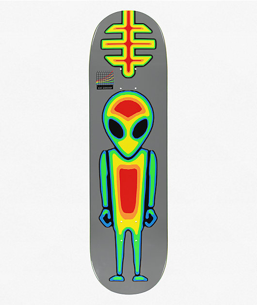 Alien Workshop Thermal Soldier 8.625" Skateboard Deck